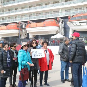 3/23-25 Busan, Jeju, Seoul Cruise Tour from Canada