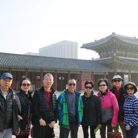 3/23-25 Busan, Jeju, Seoul Cruise Tour from Canada