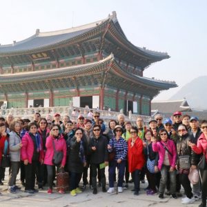 3/23-25 Busan, Jeju, Seoul Cruise Tour from Canada