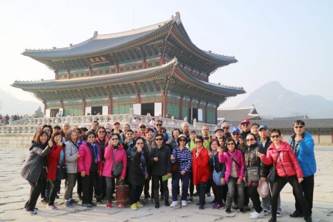 3/23-25 Busan, Jeju, Seoul Cruise Tour from Canada