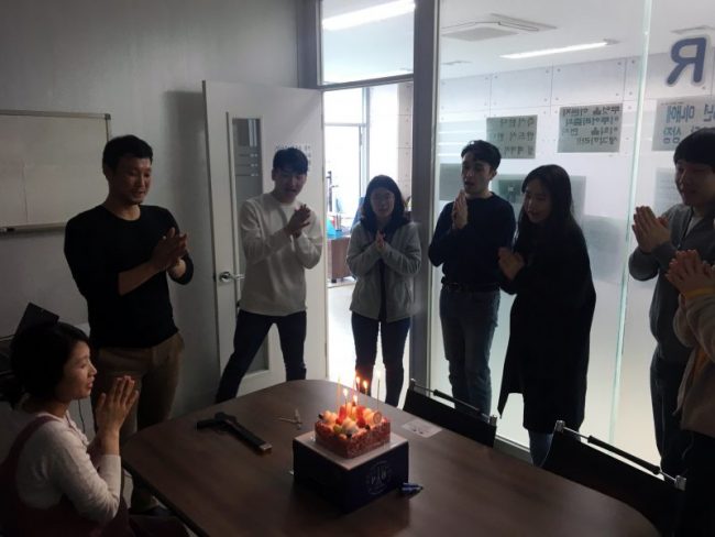 Amela’s birthday party Amela's birthday party