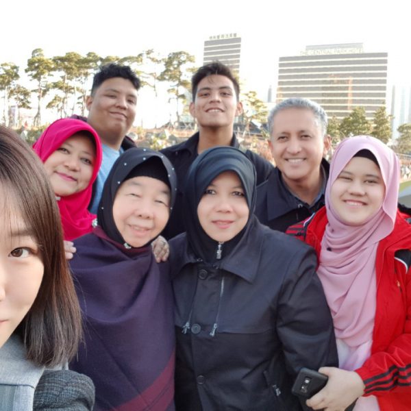 3/16-20 Korea Tour from Singapore