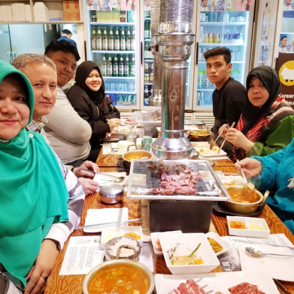 3/16-20 Korea Tour from Singapore