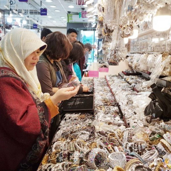 3/16-20 Korea Tour from Singapore