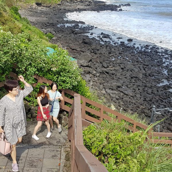 09/05-12 Jeju Family Tour from Malaysia