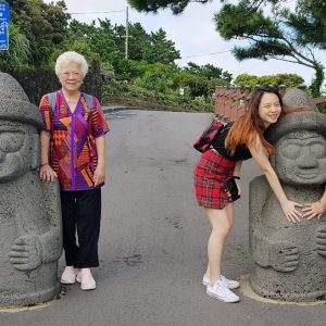 09/05-12 Jeju Family Tour from Malaysia
