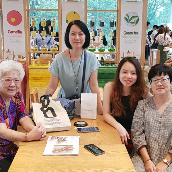 09/05-12 Jeju Family Tour from Malaysia