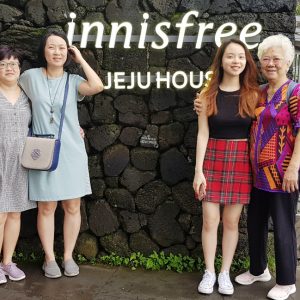 09/05-12 Jeju Family Tour from Malaysia