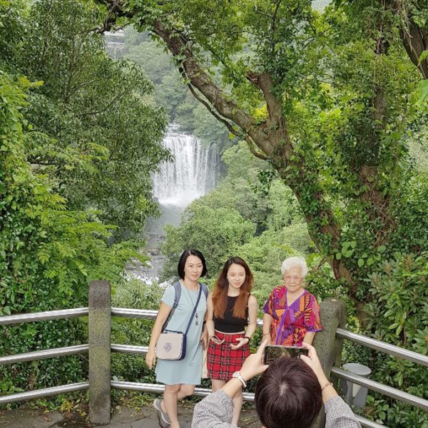 09/05-12 Jeju Family Tour from Malaysia