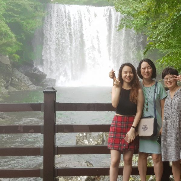 09/05-12 Jeju Family Tour from Malaysia