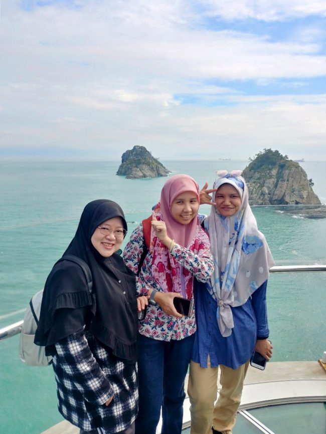 09/07-08 Korea Tour from Brunei - Busan