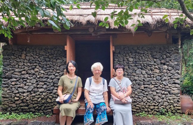 09/05-12 Jeju Family Tour from Malaysia