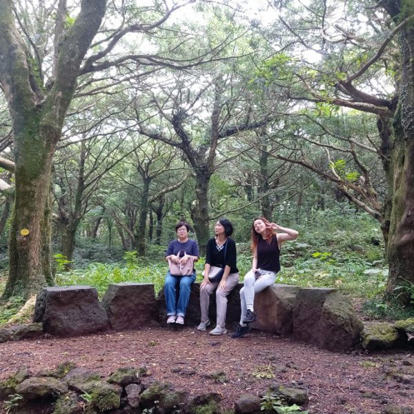 09/05-12 Jeju Family Tour from Malaysia