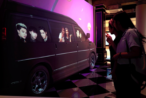 Играть в к-поп