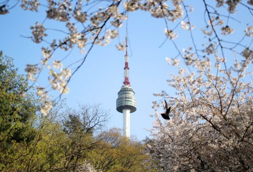 Seoul Namsan Tower