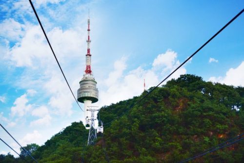 Seoul Namsan Tower