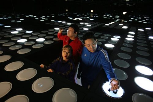 Running Man Theme Park