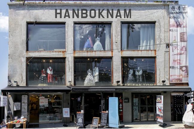 Hanboknam