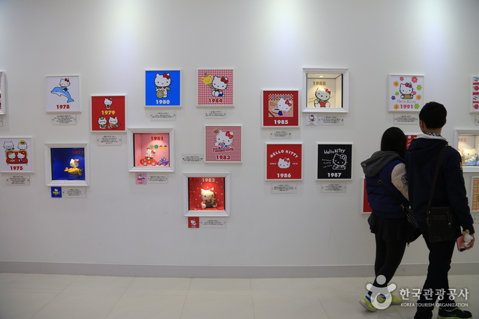 헬로 키티 아일랜드