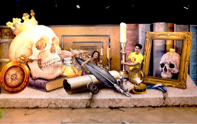 Busan Trick Eye Museum