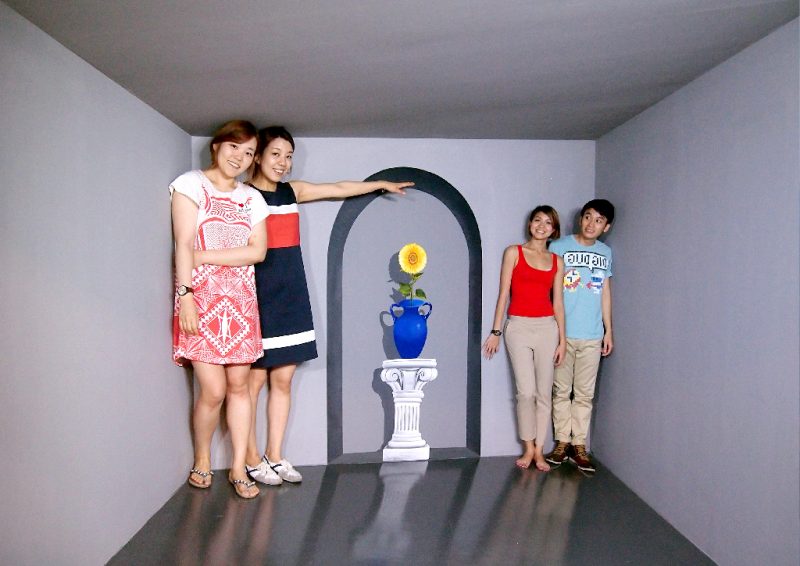 Busan Trick Eye Museum