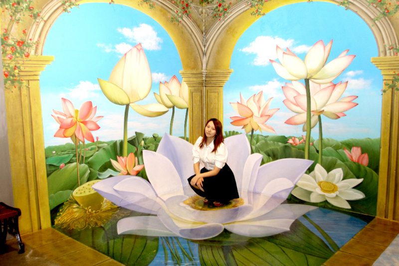 Пусанский музей трюков