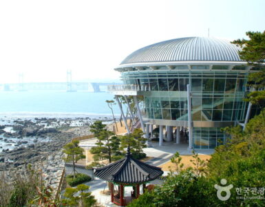 Остров Хэундэ Тонбэксом