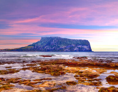 Пик Сонсан Ильчульбон