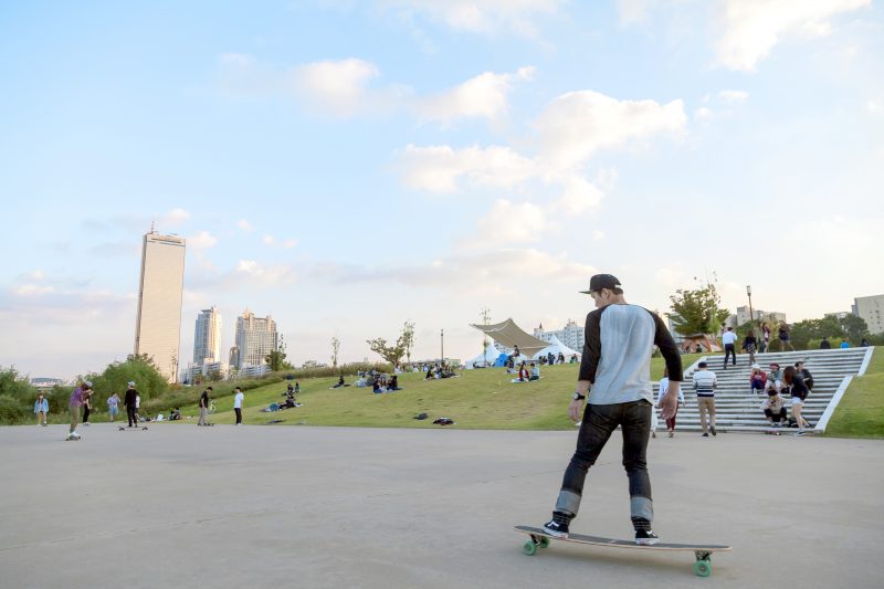 여의도 공원