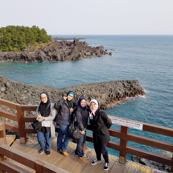 3/30-4/3 Korea Tour from Singapore