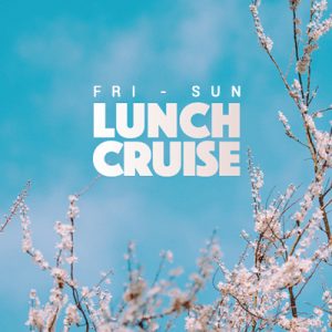 Eland Cruise - Lunch Cruise(Fri-Sun)