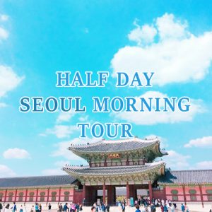 Half Day Seoul Morning Tour