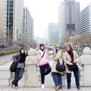 3/30-4/3 Korea Tour from Singapore