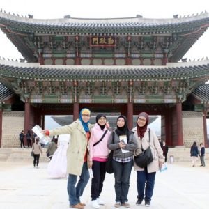 3/30-4/3 Korea Tour from Singapore