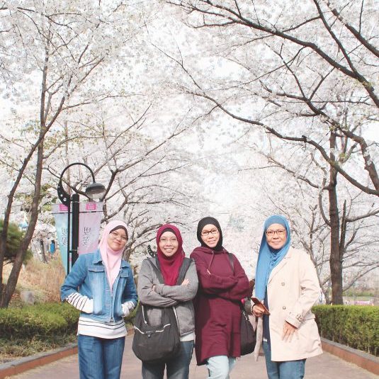 3/30-4/3 Korea Tour from Singapore