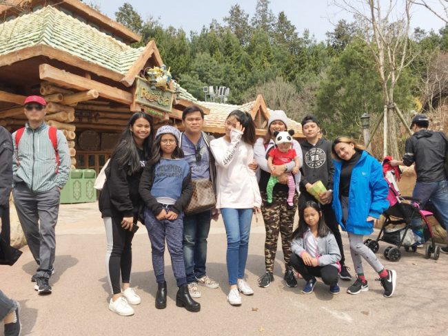 3/31~4/1 Philippines Comedian’s Korea Tour 3/31~4/1 Philippines Comedian's Korea Tour