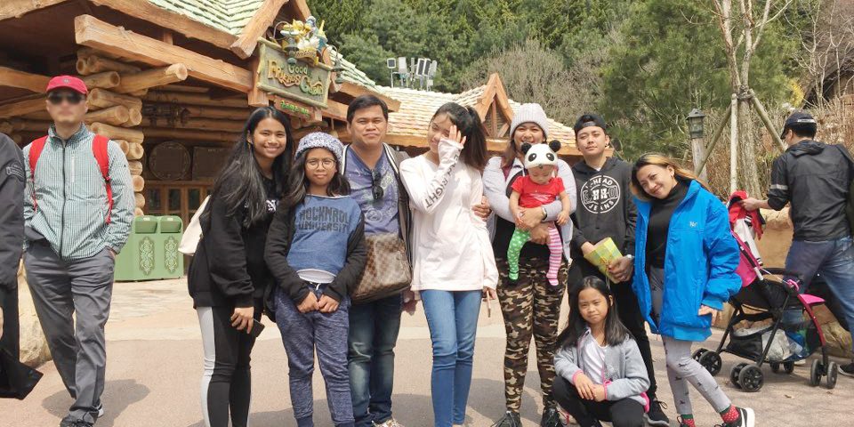 3/31~4/1 Philippines Comedian's Korea Tour