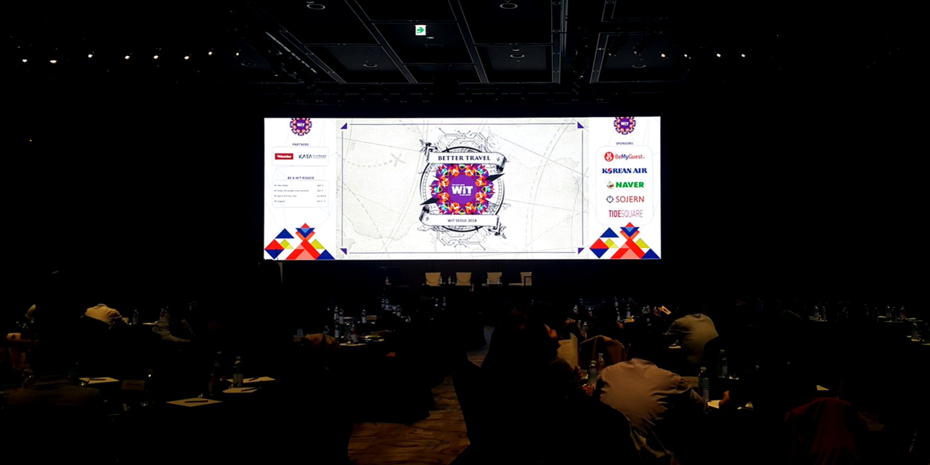 [Korea Tour Agency - Etourism] 2018 WIT Seoul (Web in Travel)