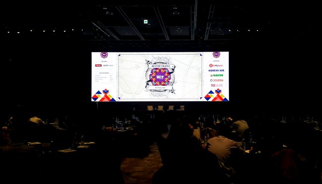 [Korea Tour Agency - Etourism] 2018 WIT Seoul (Web in Travel)