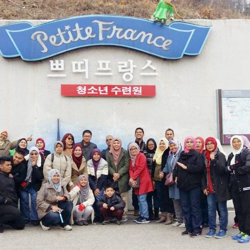 3/17-21 Seoul & Nami Island Tour from Malaysia