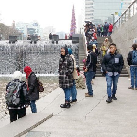 3/17-21 Seoul & Nami Island Tour from Malaysia