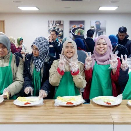 3/17-21 Seoul & Nami Island Tour from Malaysia