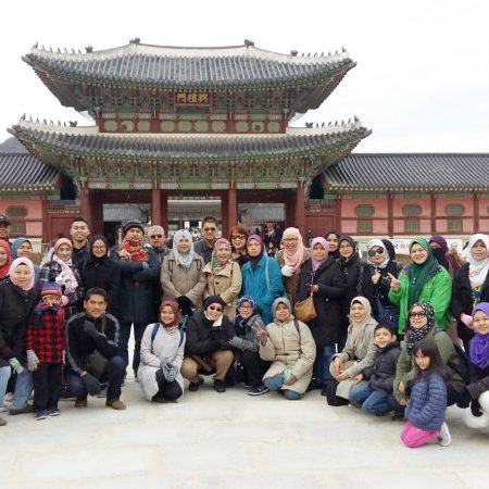 3/17-21 Seoul & Nami Island Tour from Malaysia