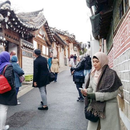 3/17-21 Seoul & Nami Island Tour from Malaysia
