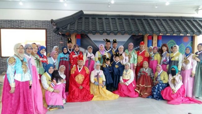 3/17-21 Seoul & Nami Island Tour from Malaysia