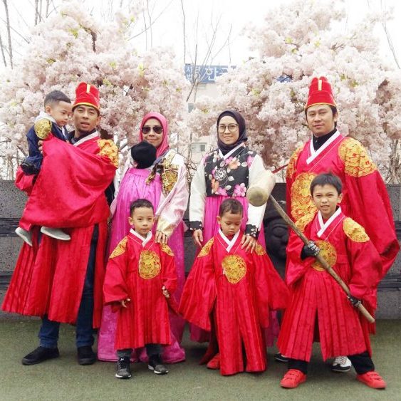 3/22-25 Seoul & Nami Island Tour from Malaysia