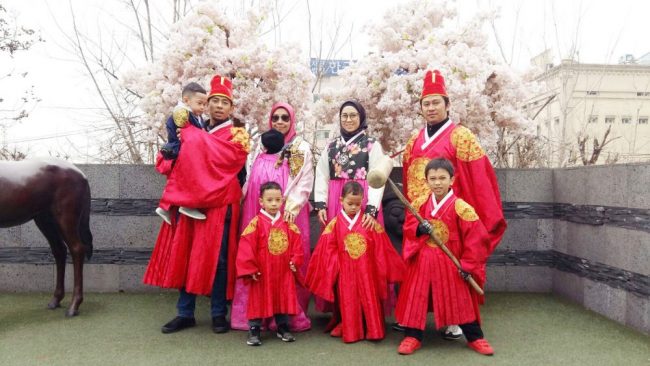 3/22-25 Seoul & Nami Island Tour from Malaysia