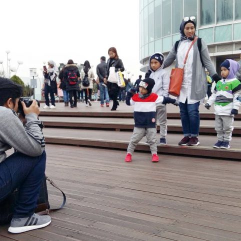 3/22-25 Seoul & Nami Island Tour from Malaysia