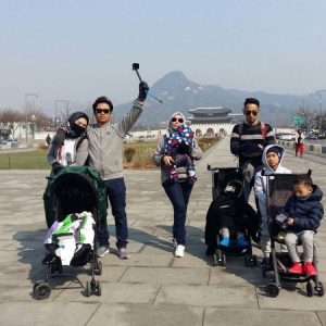 3/22-25 Seoul & Nami Island Tour from Malaysia