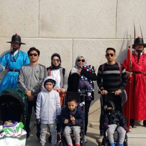 3/22-25 Seoul & Nami Island Tour from Malaysia